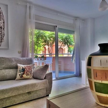 Acogedor Apartamento En Playa De Los Boliches Fuengirola Exterior foto