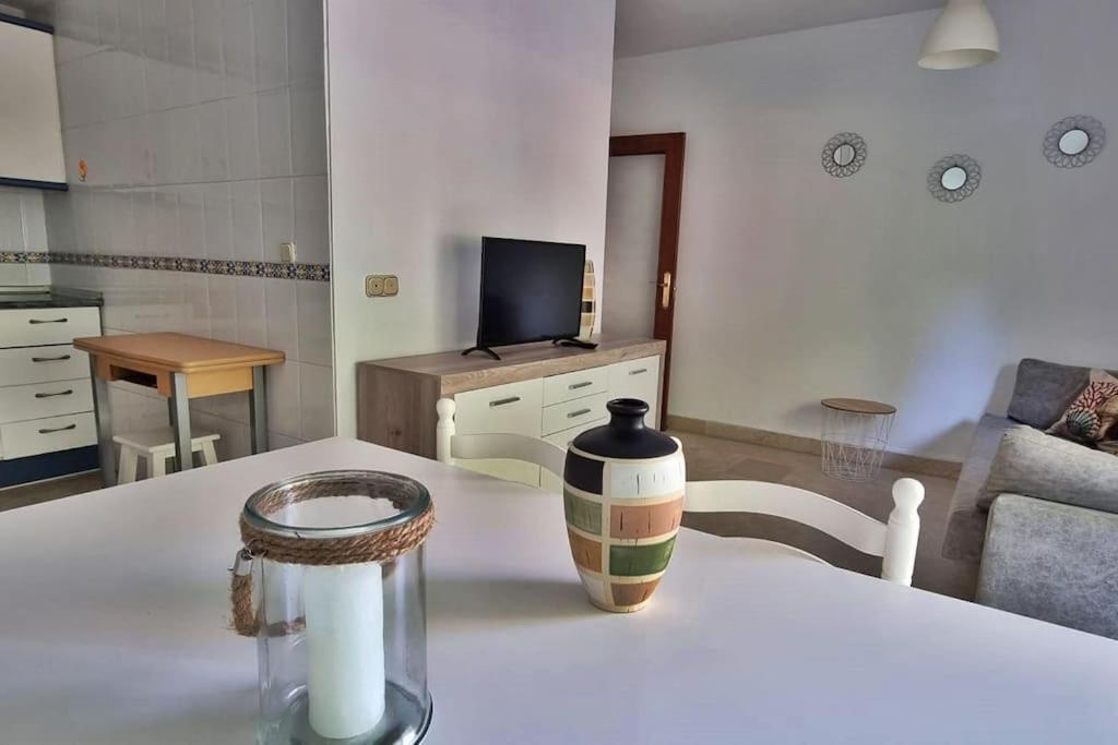 Acogedor Apartamento En Playa De Los Boliches Fuengirola Exterior foto