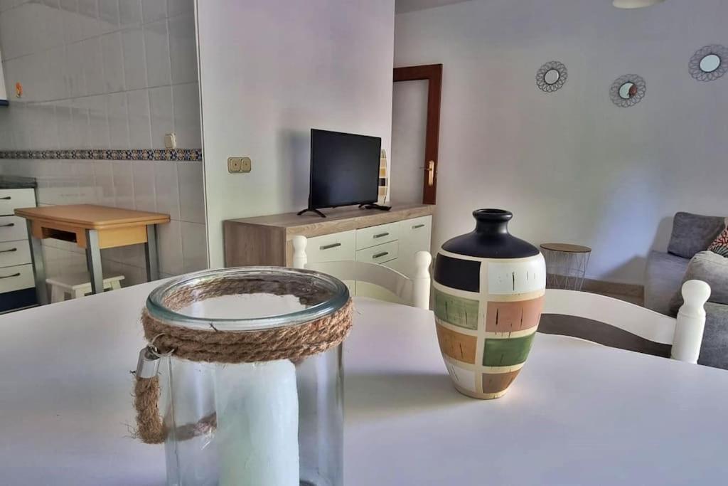 Acogedor Apartamento En Playa De Los Boliches Fuengirola Exterior foto