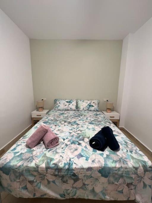 Acogedor Apartamento En Playa De Los Boliches Fuengirola Exterior foto