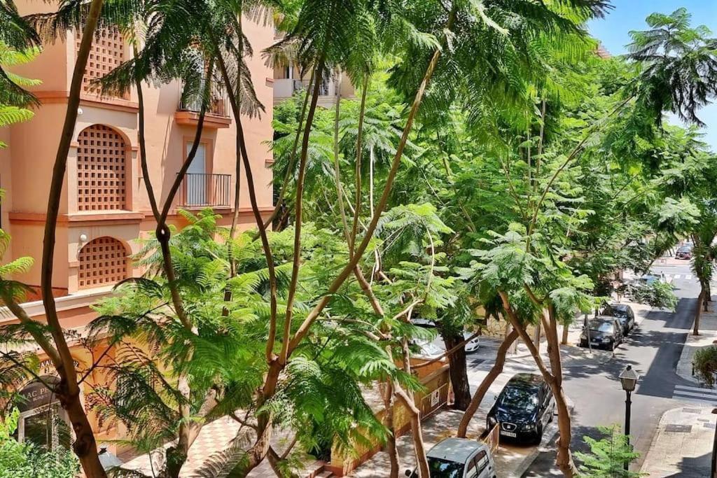 Acogedor Apartamento En Playa De Los Boliches Fuengirola Exterior foto